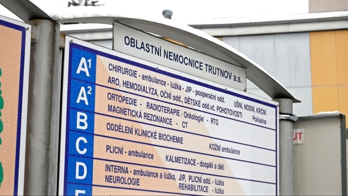 Kraj zrušil druhý tendr na výstavbu laboratoří a transfúzního oddělení trutnovské nemocnice