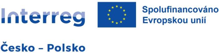  INTERREG Česko - Polsko (pro období 2021-2027)