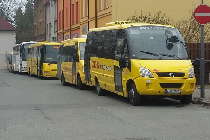 Změna přinese více přímých autobusů i nový večerní spoj