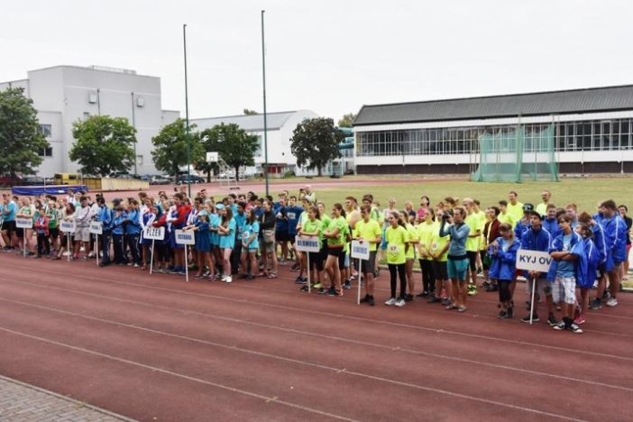 Sportovní hry sluchově postižených dětí mají své vítěze