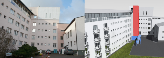 Domov U Biřičky bude na jaře modernizovat, kvůli rekonstrukci omezuje příjem klientů