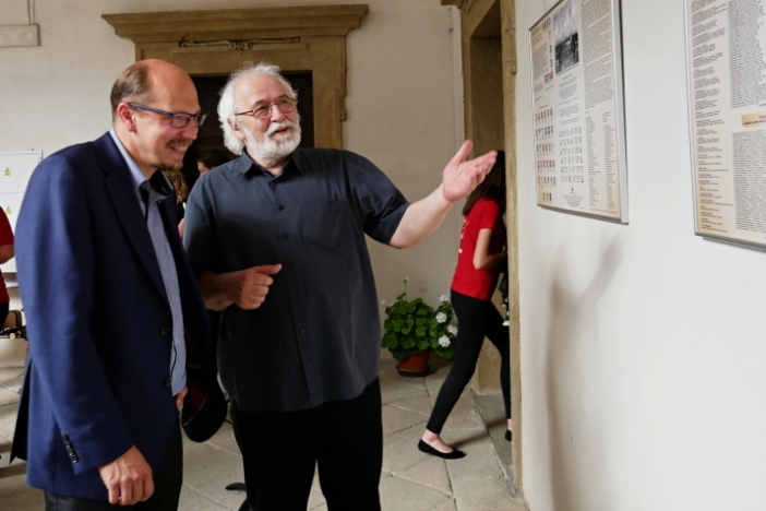 Výstava na rychnovském zámku připomíná boj šlechty za český stát