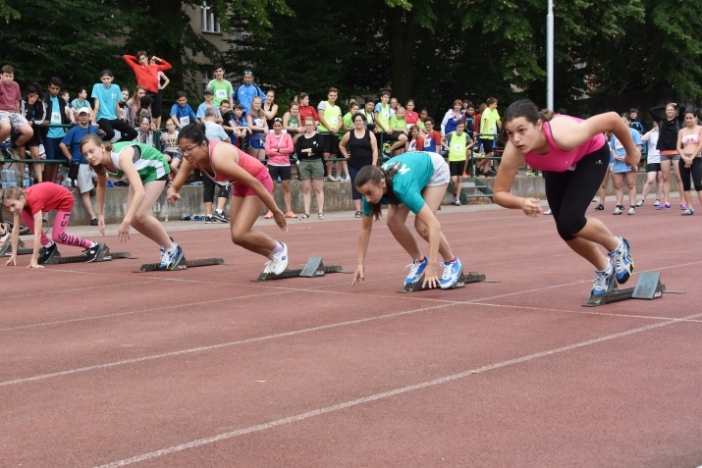 Sportovní hry sluchově postižených dětí mají své vítěze