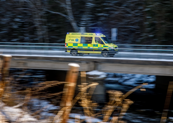 Výjezdová základna v Temném Dole zkrátí dojezdy záchranářů do horských oblastí