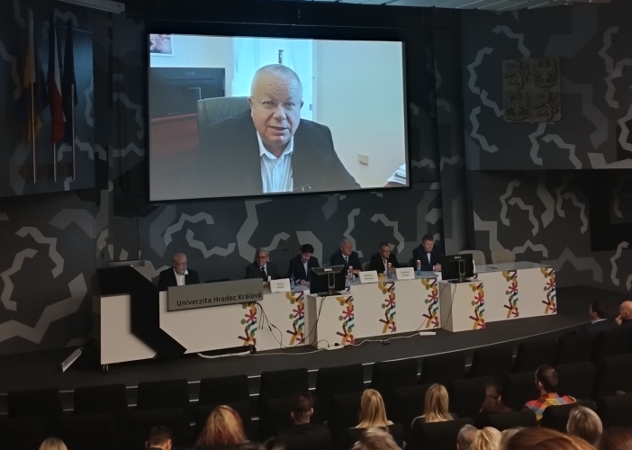 18. ročník celostátní konference MEDICÍNA KATASTROF (MEKA 2023)