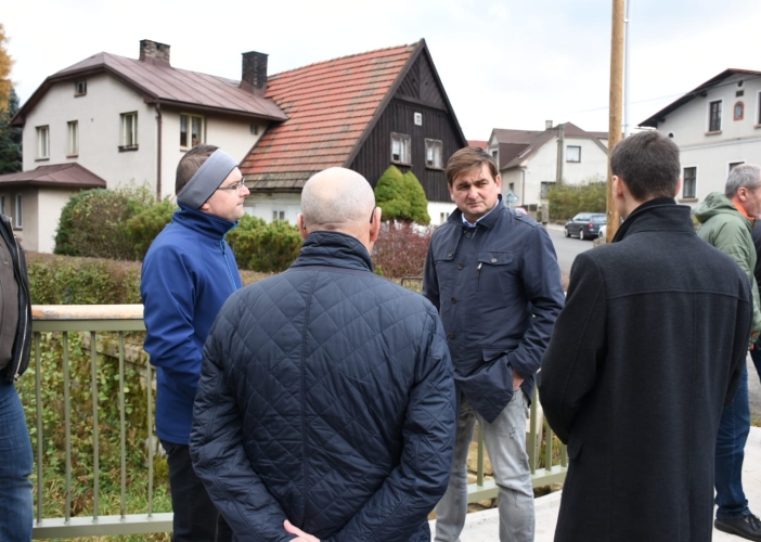 Obce na Machovsku spojil se sousedy nový hraniční přechod