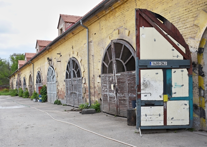 Josefovská pevnost se promění v centrum tradičních řemesel