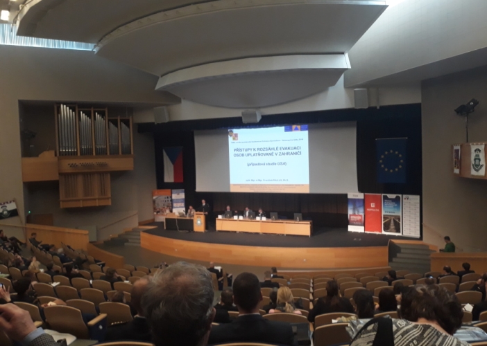 XVIII. ročník mezinárodní konference Ochrana obyvatelstva – Nebezpečné látky 2019 - Ostrava