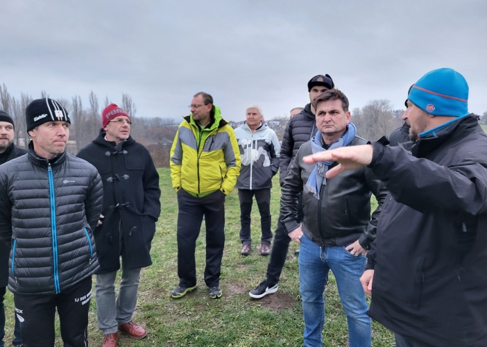 Olympiáda dětí a mládeže ve Špindlu se kvapem blíží. Radní si prohlédli její přípravy