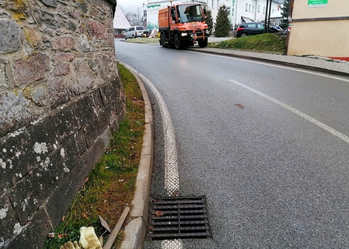 Silničáři při údržbě za první víkend zimní sezony najeli téměř 22 tisíc kilometrů