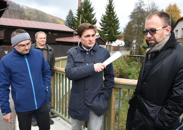 Obce na Machovsku spojil se sousedy nový hraniční přechod