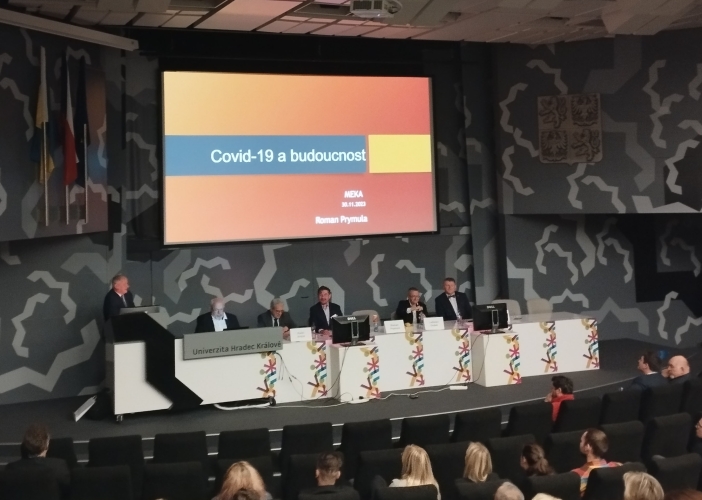 18. ročník celostátní konference MEDICÍNA KATASTROF (MEKA 2023)