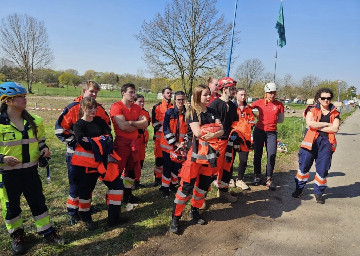 Záchranáři zažili Rozkoš na vlastní kůži. Konal se 20. ročník Rozkoš Rescue