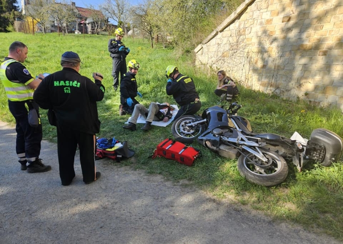 Záchranáři zažili Rozkoš na vlastní kůži. Konal se 20. ročník Rozkoš Rescue