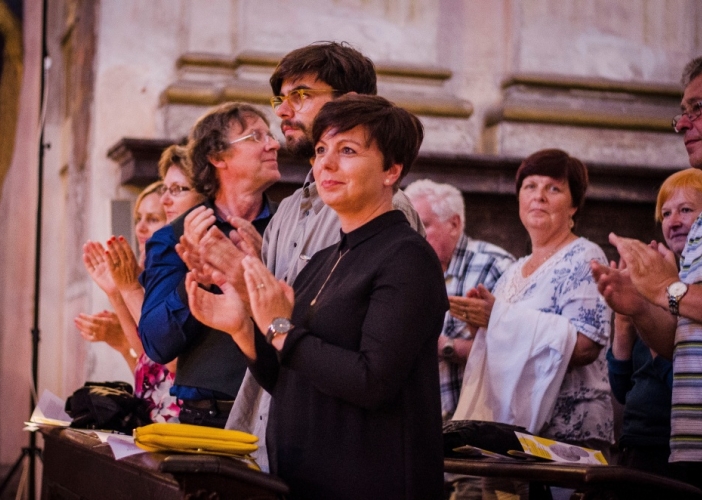 První letní koncert festivalu Za poklady Broumovska představil pozdně barokní hru v podání Národního divadla