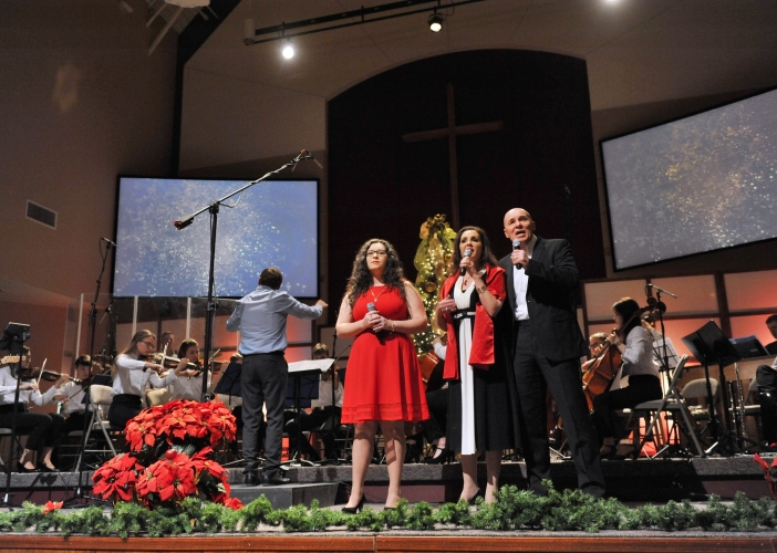 Hradecký smyčcový orchestr koncertuje za velkou louží