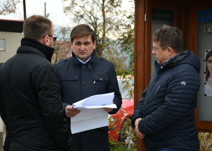 Obce na Machovsku spojil se sousedy nový hraniční přechod