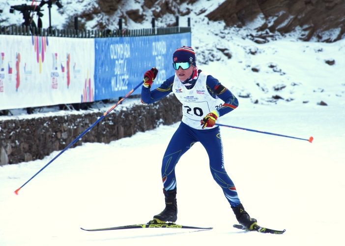 Krajská výprava mladých olympioniků je stříbrná 