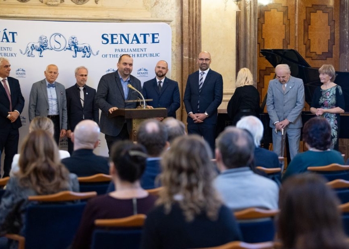 Známe laureáty cen výstavy Má vlast cestami proměn