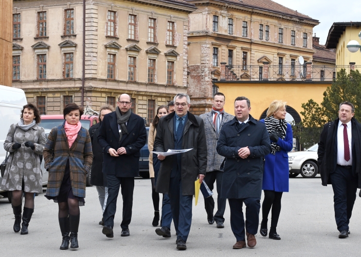 Ministr kultury podpořil vambereckou krajku i Braunův Betlém u Kuksu