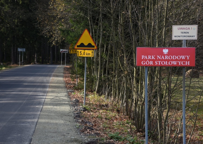 Obce na Machovsku spojil se sousedy nový hraniční přechod