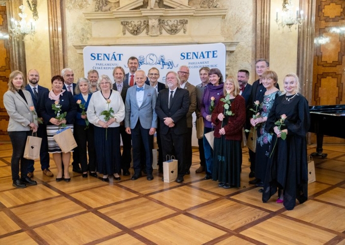 Známe laureáty cen výstavy Má vlast cestami proměn