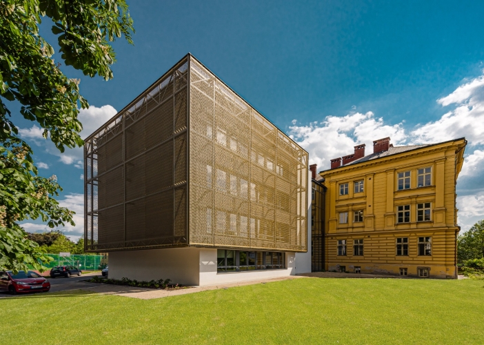 Krajskou stavbou roku je knihovna v Rychnově nad Kněžnou