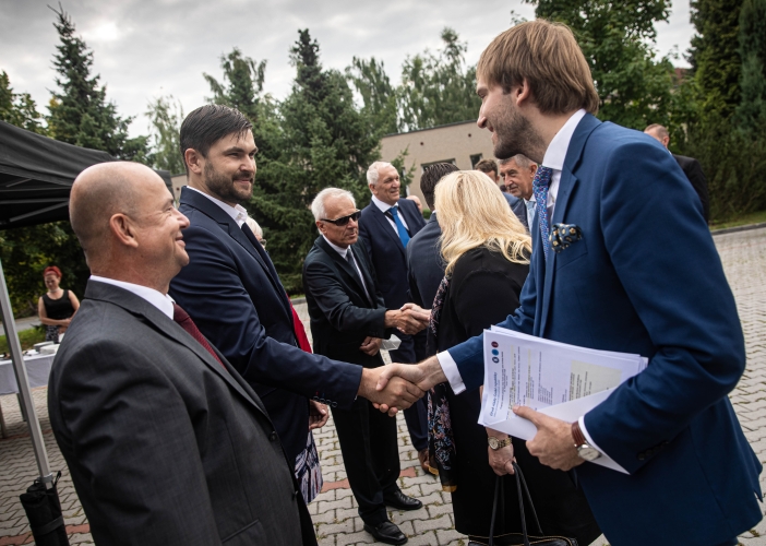 Dostavbu rychnovské nemocnice kraj zahájí příští rok s podporou státu