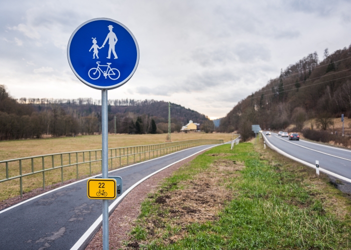 Oblíbenost cyklistické dopravy v Královéhradeckém kraji roste, na rozvoji se výrazně podílejí místní akční skupiny