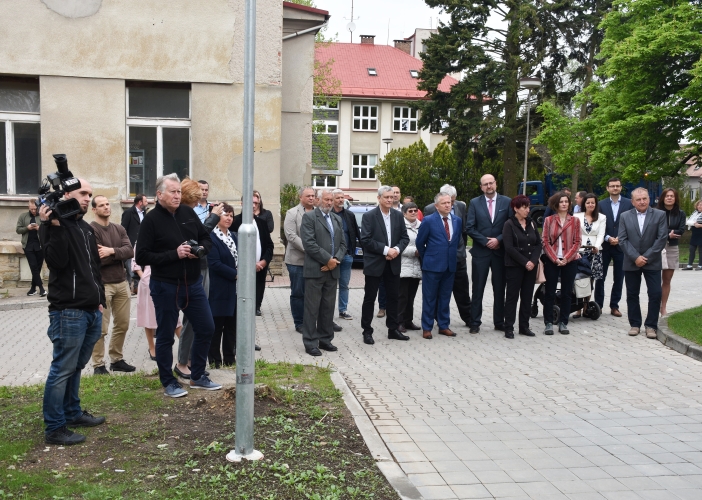 Kraj dokončil stavbu domova důchodců v Opočně