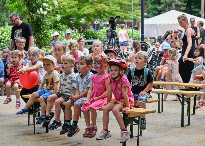 Festival Královéhradeckého kraje nabídl zajímavosti z celého regionu 