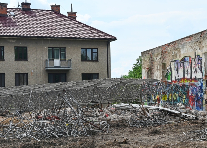 V Novém Městě nad Metují vzniká nový domov pro klienty se zdravotním postižením