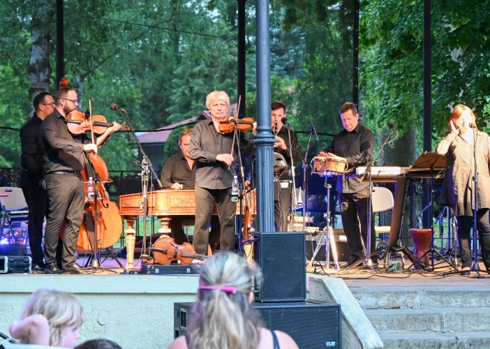 Festival Královéhradeckého kraje nabídl zajímavosti z celého regionu 