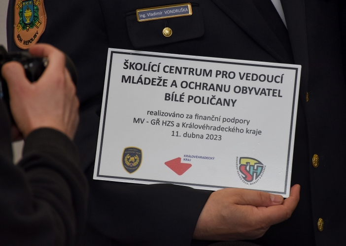 Školicí středisko hasičů v Bílých Poličanech brzy uvítá první frekventanty 