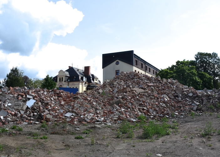 Potřebný domov se zvláštním režimem vzniká ve Vrchlabí