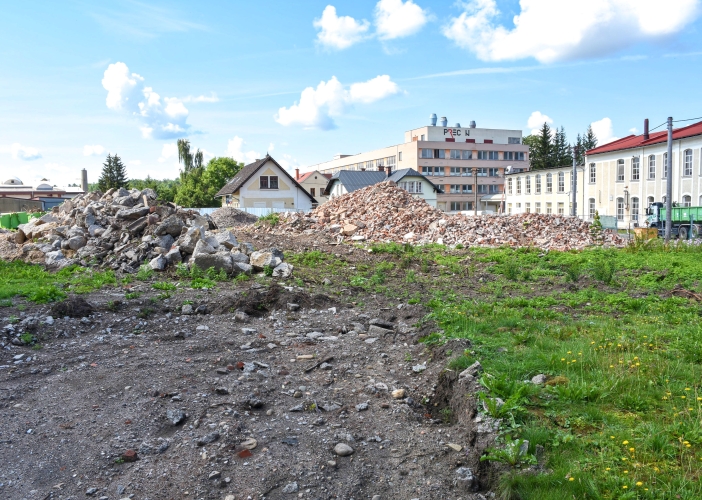 Potřebný domov se zvláštním režimem vzniká ve Vrchlabí