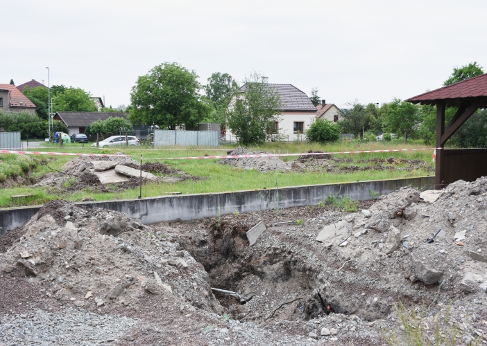 Nové Domky Na Květné poslouží seniorům v Borohrádku 