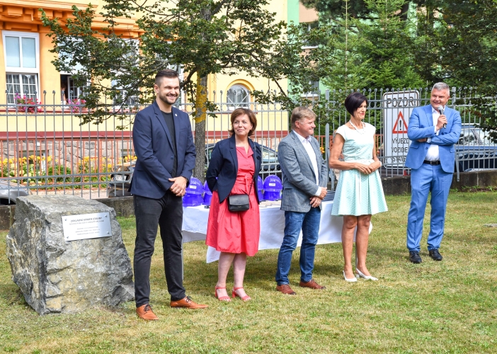 Potřebný domov se zvláštním režimem vzniká ve Vrchlabí