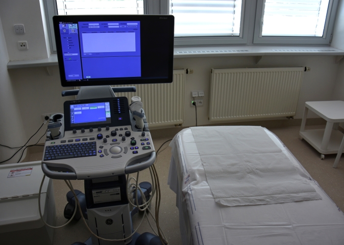 Náchodská nemocnice otevřela moderní radiodiagnostické oddělení