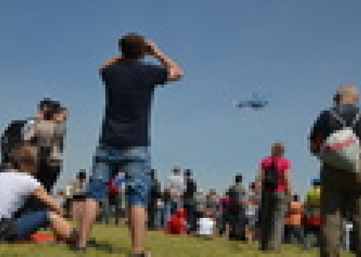 Helicopter Show 2015