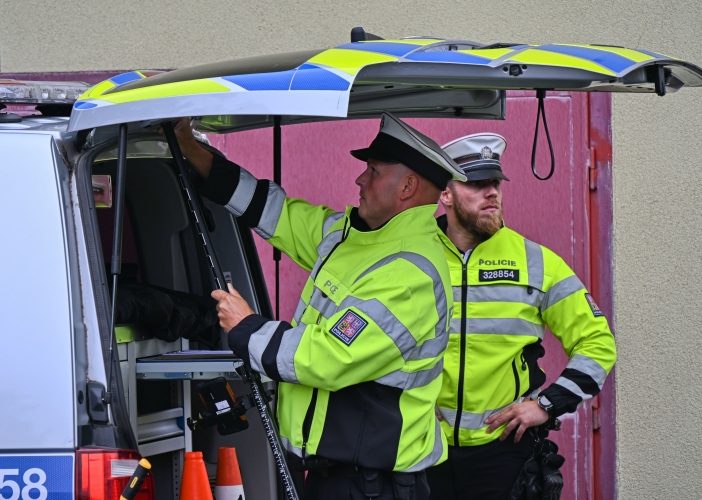 Krajský dar pomáhá dopravním policistům v regionu