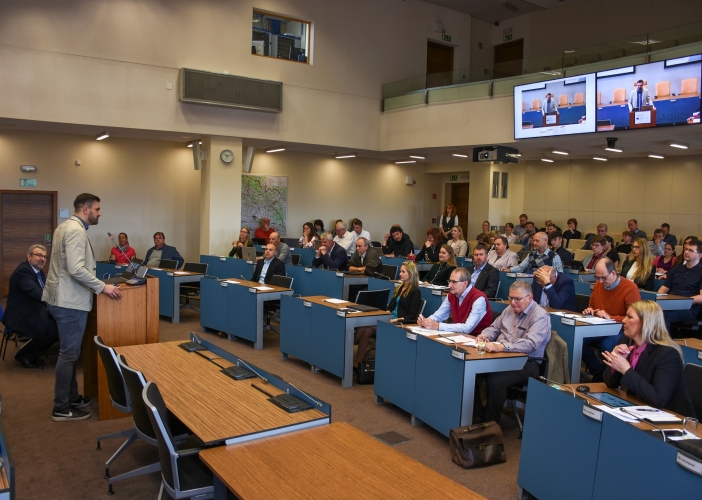 Konference Texwaste představila trendy v recyklaci textilu a oděvů