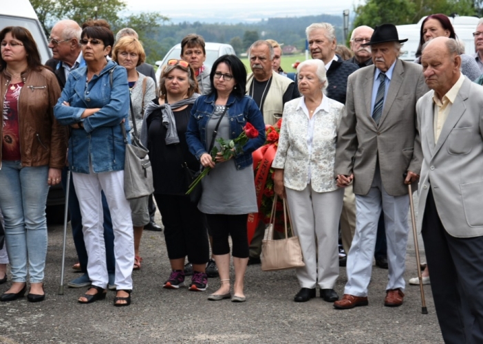 Kameny zmizelých připomínají hrdinství odbojářů druhé světové války