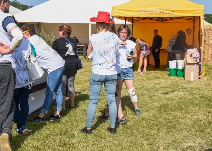 Zemědělský den Mžany představil novinky v zemědělství i potravinářství