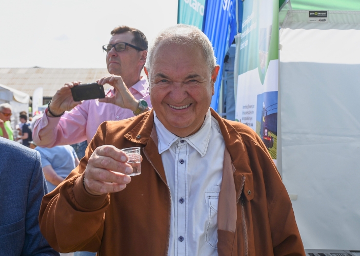 Zemědělský den Mžany představil novinky v zemědělství i potravinářství