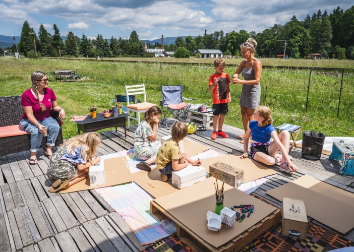 Setkání umělců s veřejností nabídnou Dny otevřených ateliérů