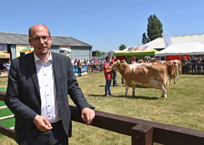 V Sověticích se konal jubilejní 10. Zemědělský den