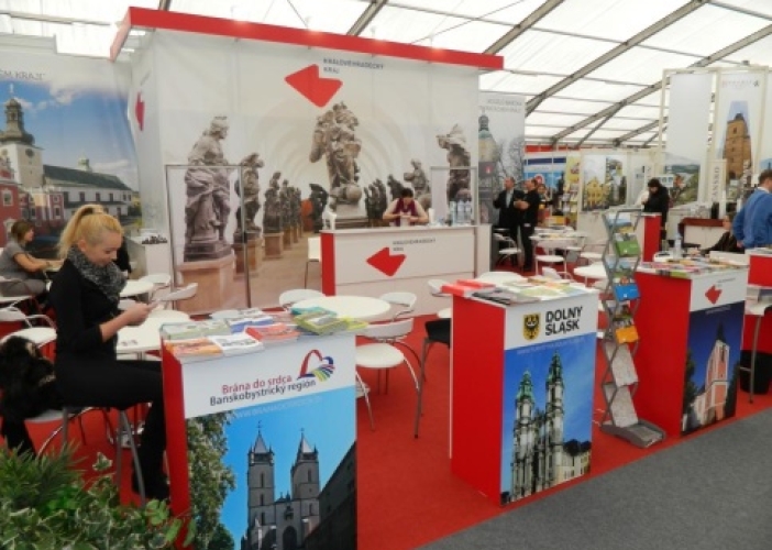 Expozice Královéhradeckého kraje