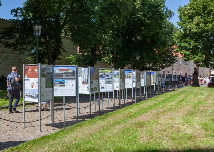 Odstartoval 14. ročník výstavy Má vlast cestami proměn