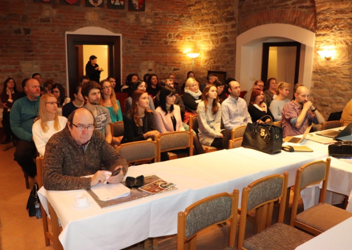 Tradiční setkání turistických informačních center a destinačních managementů Královéhradeckého a Pardubického kraje